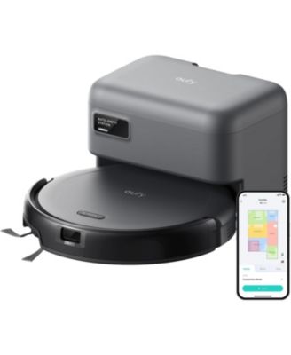 Auto-Empty C10 Robot Vacuum