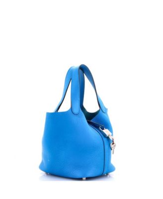 PM Picotin Lock Bag Clemence