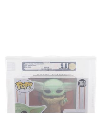 Star Wars The Mandalorian POP | The Child | Rated AFA 9