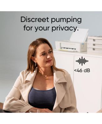 Baby E10 Wearable Breast Pump