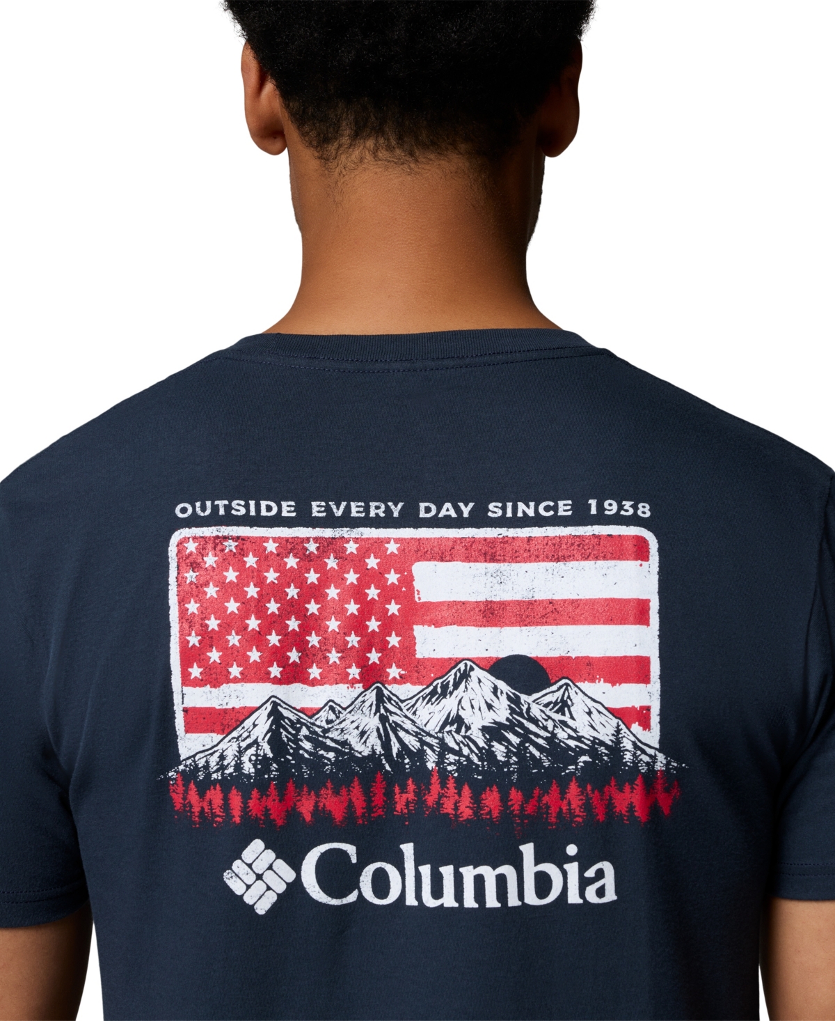 Columbia Men's Jamie Graphic T-Shirt