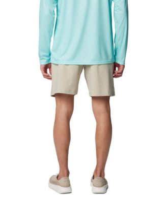 Men's PFG Grander Marlin III Offshore 10" Short