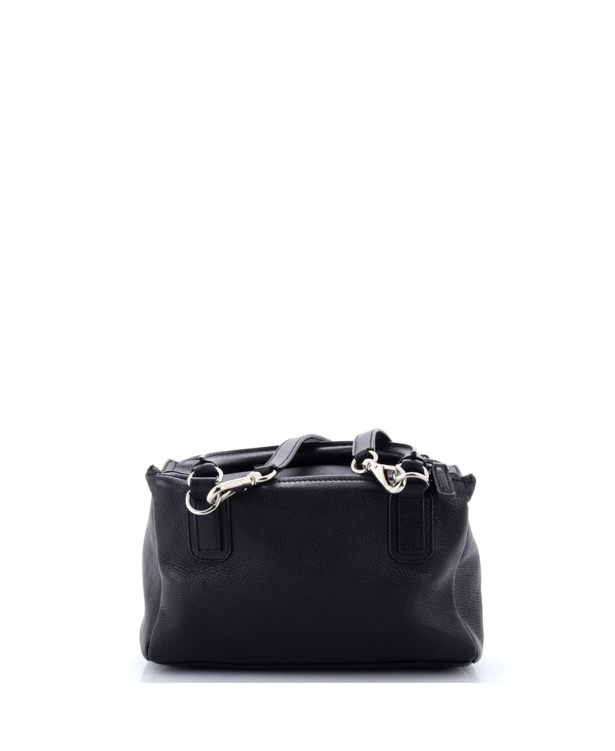 Pre-Owned Givenchy Small Pandora Bag Leather