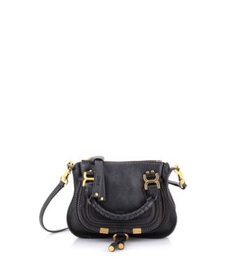 Baby Marcie Satchel Leather