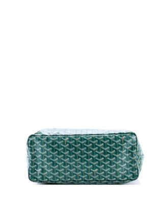 PM Saint Louis Tote Coated Canvas