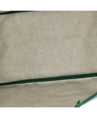 PM Saint Louis Tote Coated Canvas