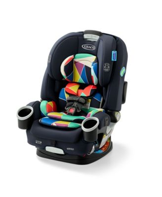 Baby or Toddler Boys' and Girls' 4Ever DLX 4-in-1 Car Seat