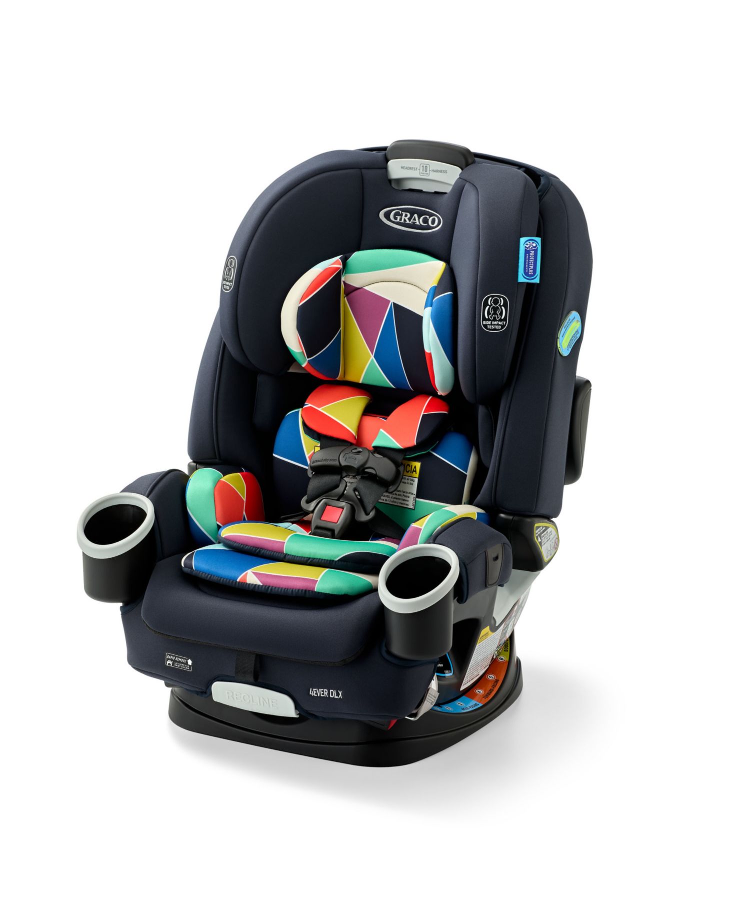 Baby or Toddler Boys' and Girls' 4Ever DLX 4-in-1 Car Seat