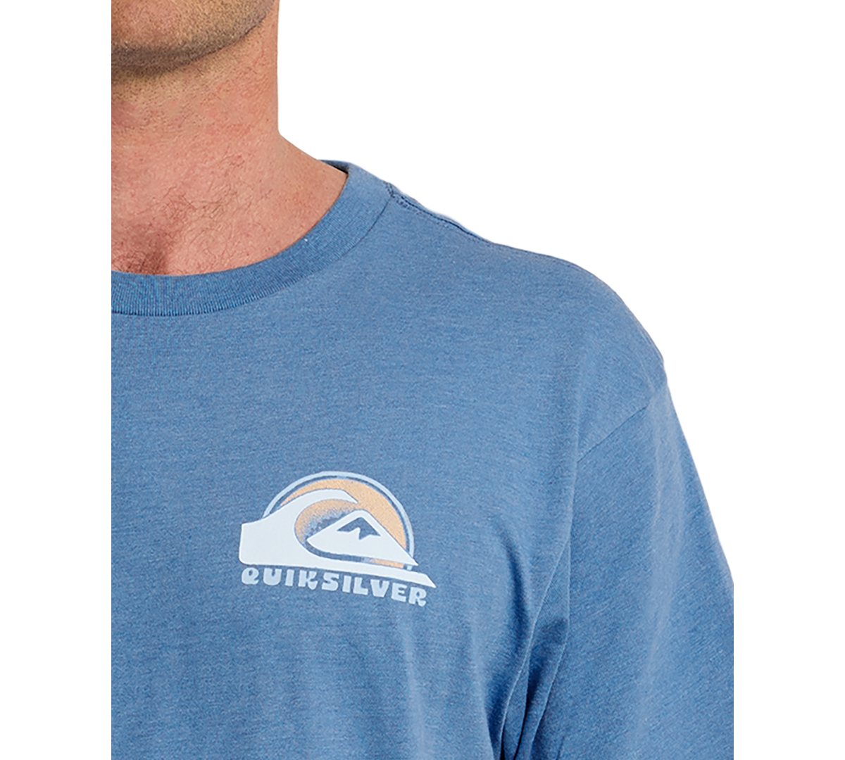 Quiksilver Men's Wave Primitive Short-Sleeve T-Shirt