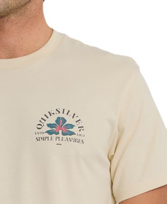 Men's Pleasures Short-Sleeve T-Shirt