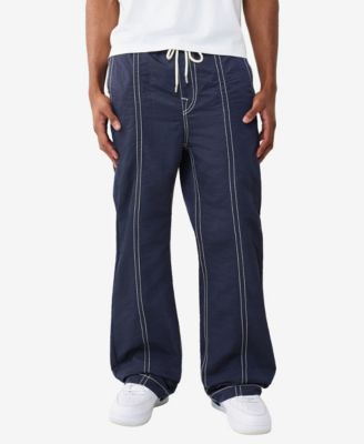 Men's Vinny Ultra Baggy Big T Flap Pants