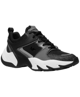 Men's Chase Trainer Lace-Up Sneakers