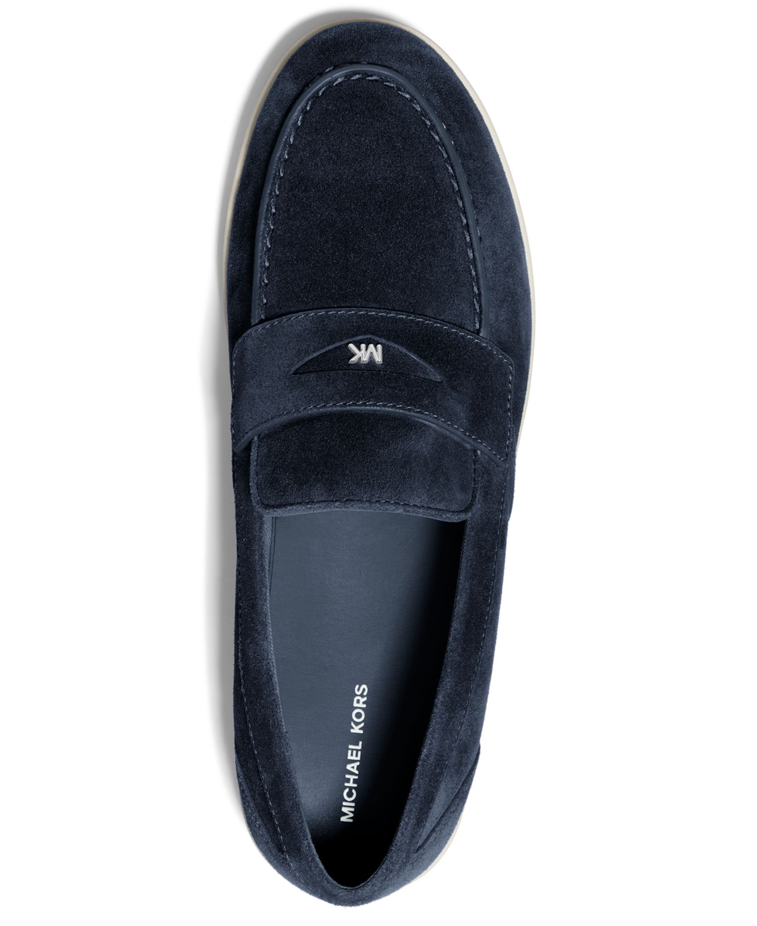 Men's Wesley Suede Loafer