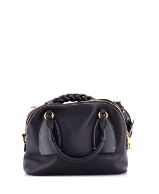 Medium Daria Bag Leather