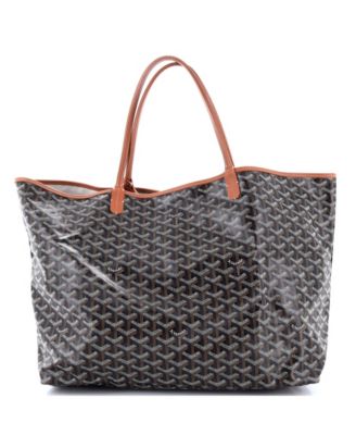 GM Saint Louis Tote Coated Canvas