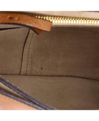 Medium Faye Shoulder Bag Leather