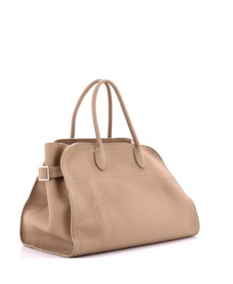15 Margaux Tote Leather