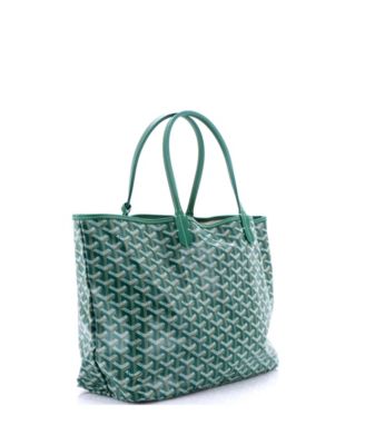PM Saint Louis Tote Coated Canvas