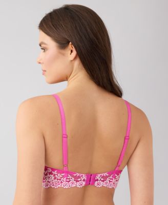 Women's Embrace Lace Underwire Bra 65191, Up To DDD Cup