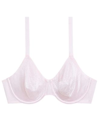 Women's Back Appeal Underwire Bra 