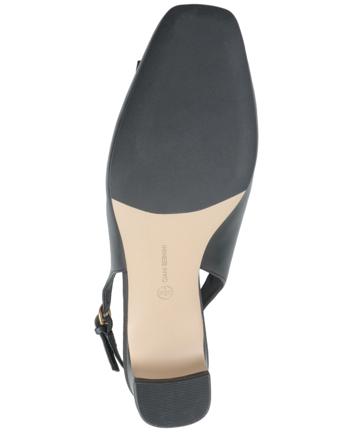 Women's Battah Block Heel Slingback Pumps