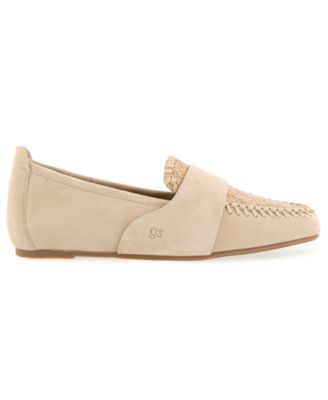 Women's Sandra Braid Detail Slip-On Loafers