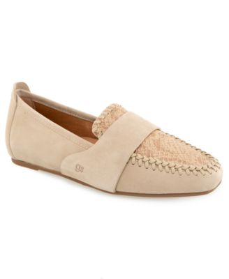 Women's Sandra Braid Detail Slip-On Loafers