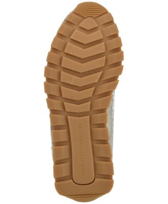 Women's Hatina Chunky Sole Lace-Up Sneakers