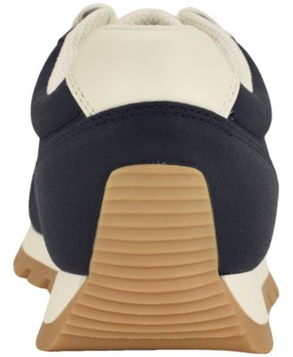 Women's Hatina Chunky Sole Lace-Up Sneakers