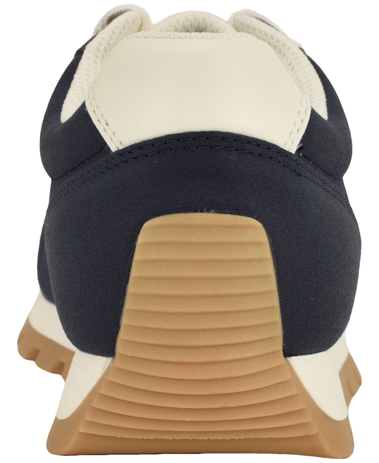 Женские кроссовки Tommy Hilfiger Hatina Chunky Sole Lace-Up, цвет: Тёмный синий — фото 3