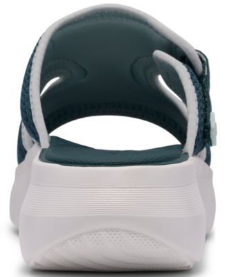 Women's Solevana Mist Slip-On Wedge Sandals