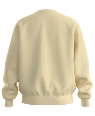 Men's Dinex Long-Sleeve Oversized Sweatshirt