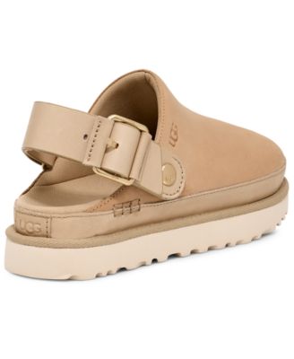 Women's Goldenstar Villa Round Toe Clogs