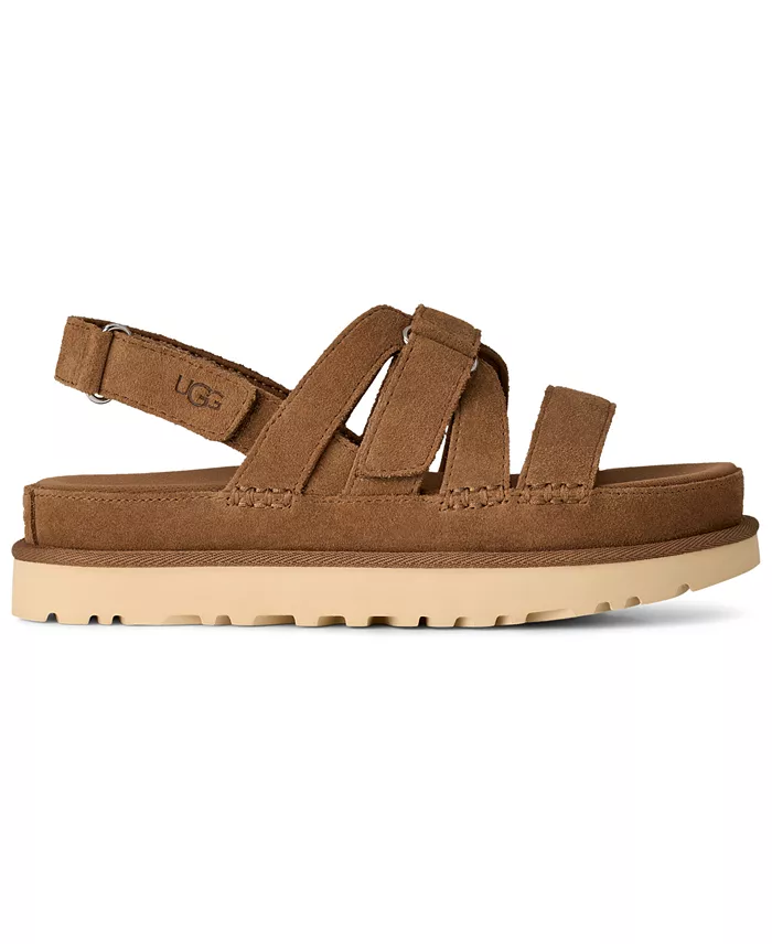 UGG Goldenstar Gleam Open Toe Sandals
