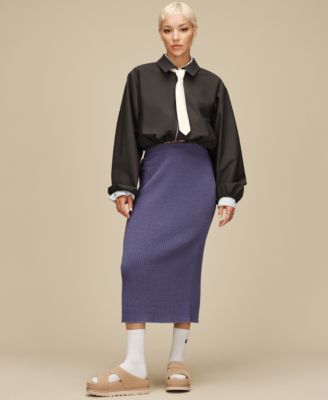 Women's Goldenstar Hi Cutout Open Toe Slide Sandals