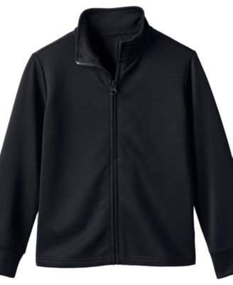 Kids Active Performance Full Zip Jacket