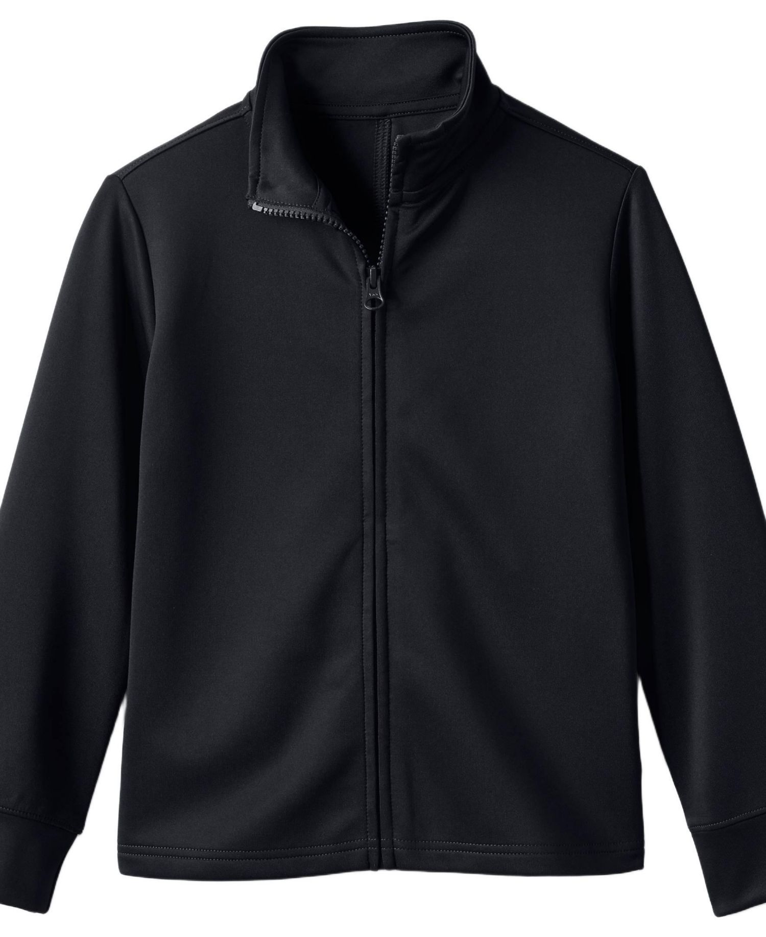 Kids Active Performance Full Zip Jacket