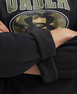 Men's Rival Camo Print Sweatshirt