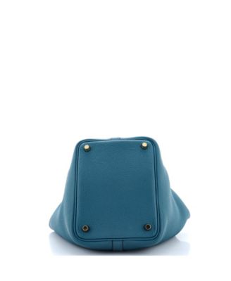 PM Picotin Lock Bag Clemence