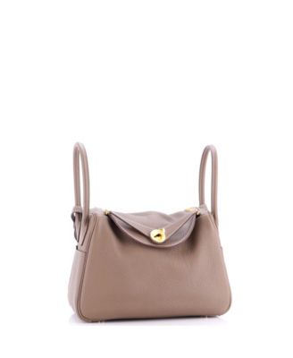 26 Lindy Bag Clemence