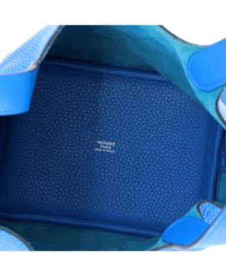 PM Picotin Lock Bag Clemence