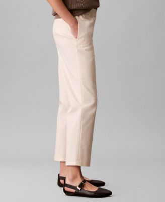 Women's Straight-Leg Pants