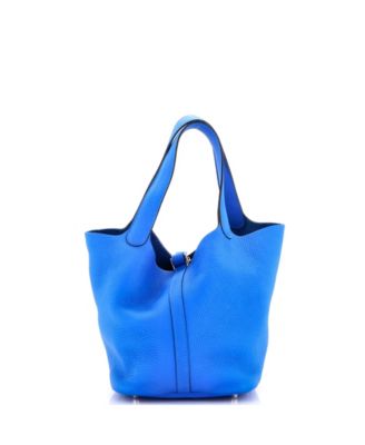 MM Picotin Lock Bag Clemence