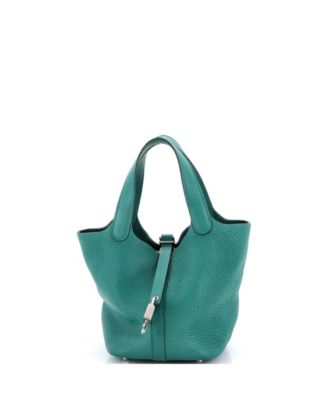 PM Picotin Lock Bag Clemence