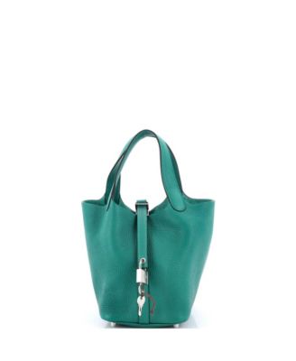 PM Picotin Lock Bag Clemence