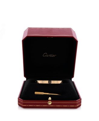 Love 4 Diamond Bracelet