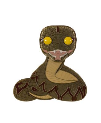 Harry Potter POP Pin Large Enamel Pin | Nagini