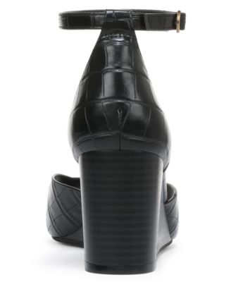 Women's Gloraa Ankle Strap Dressy Wedge Sandals