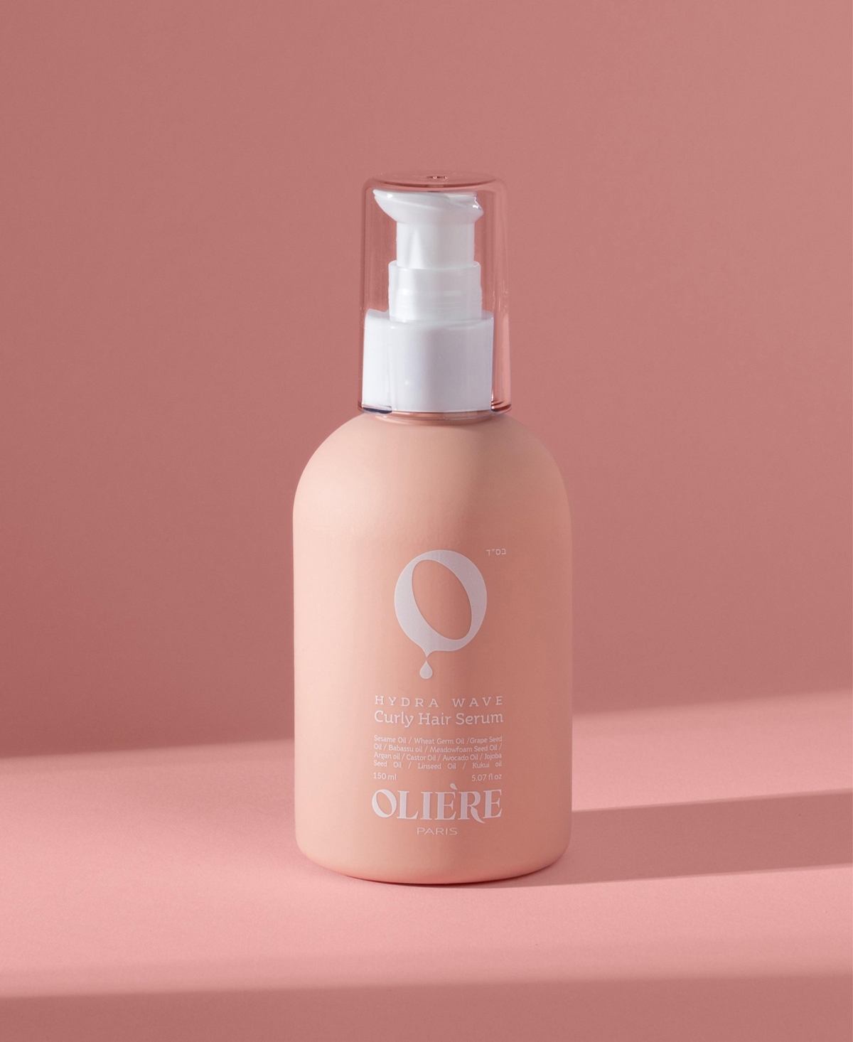 Oliere Paris Hydra Wave Curl-Defining Hydrating Frizz-Control Hair Care Set $288 Value