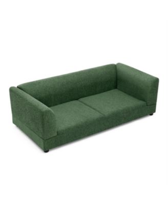 Oversized Pet Sofa for Large Dogs, Modern Design with Backrest & Cushion